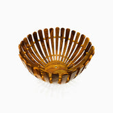 Kenzie Wooden Fruit Basket